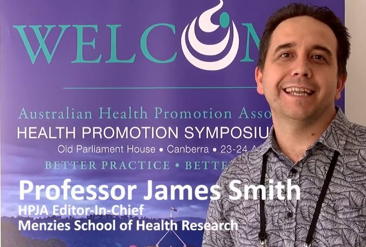 James Smith Video