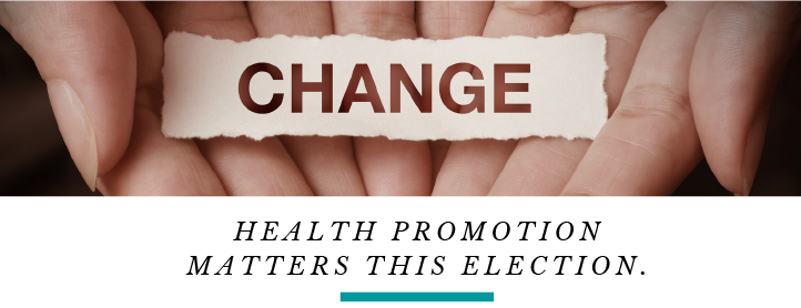 AHPA Health Promotion Matters