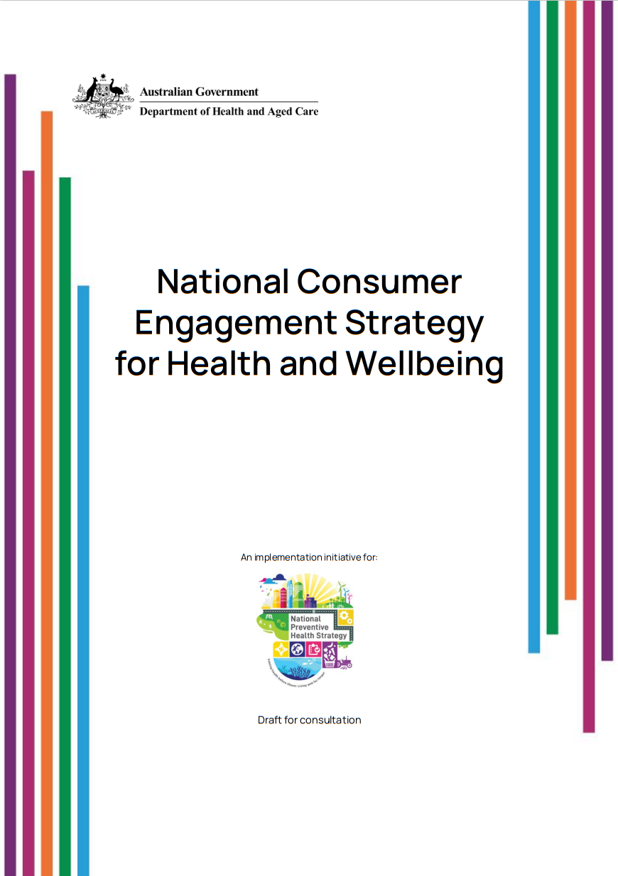 National Consumer Engagment Strategy