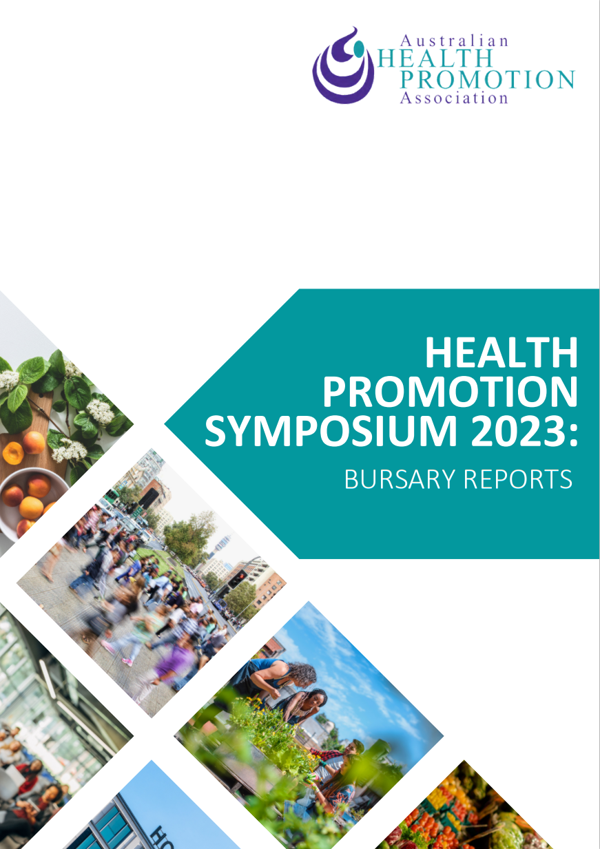 https://www.healthpromotion.org.au/images/bursary_reports_cover.png?1705985978